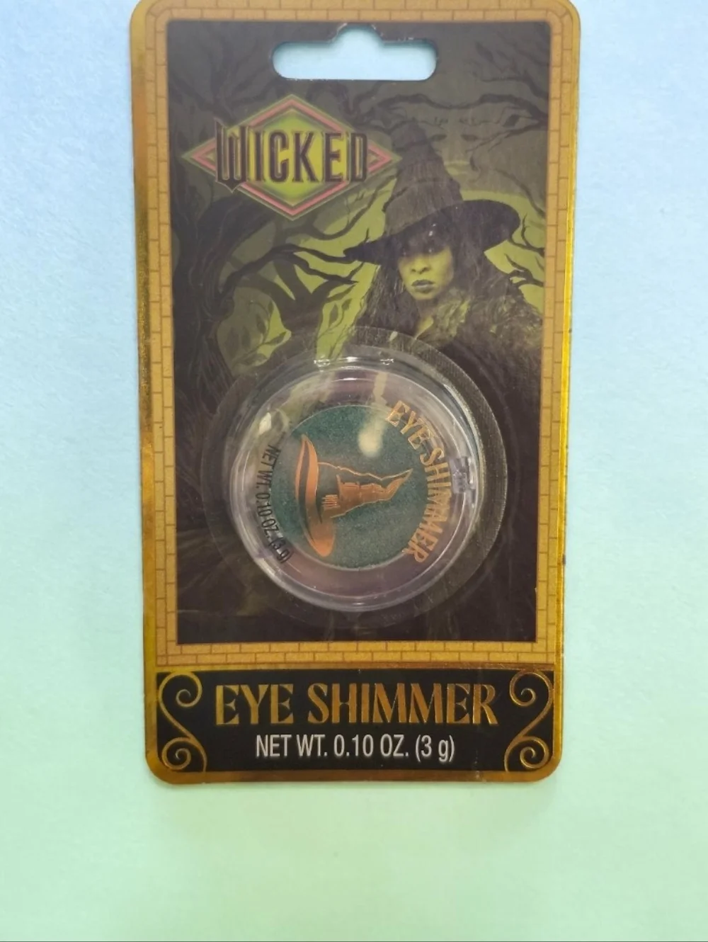 Wicked Elphaba Eye Crayon & Shimmer Makeup Duo